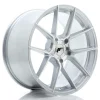 JR Wheels JR30 19x9,5 ET40 5x112 Silver Machined Face